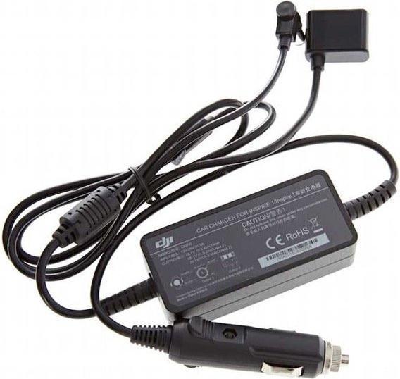 Immagine prodotto DJI Caricabatterie da auto Inspire 1 (Caricabatterie per droni, DJI Inspire 1)