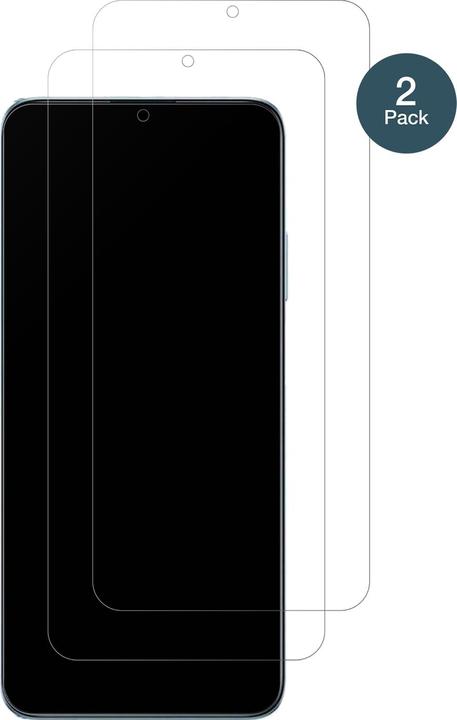 Actual product image Dipos Anti-Shock Screen Protector Matte (1 Piece, Honor X7a)
