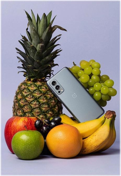 Immagine prodotto OnePlus Nord 2 (12GB) (256 GB, Grigio Sierra, 6.43", Doppia SIM, 50 Mpx, 5G)