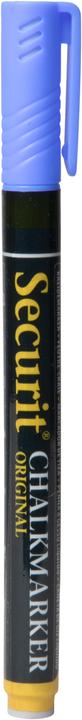Securit Crayons (Black, 2 mm, 1 x)