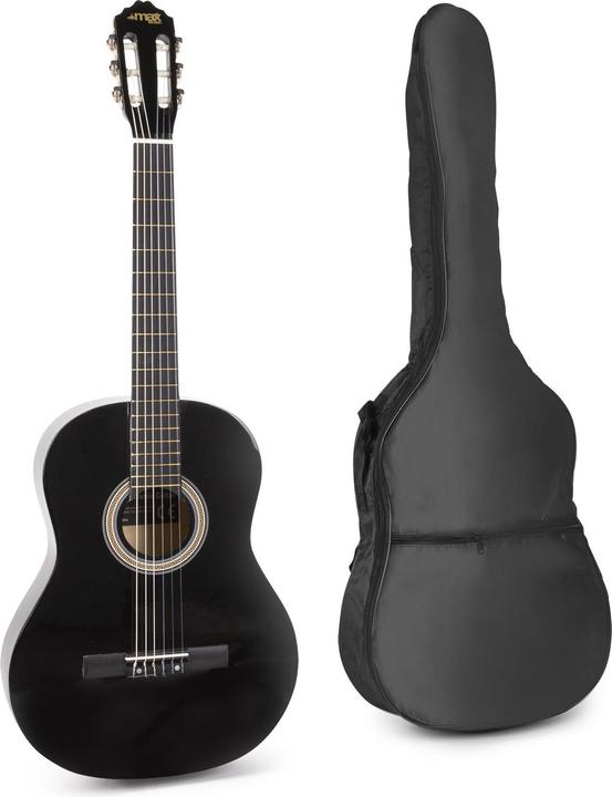 Immagine prodotto Max Solo Arte (Chitarra acustica, Acero, Legno di tiglio)