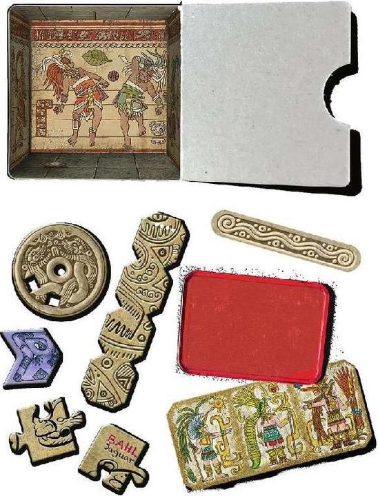 Ravensburger Mayatempel