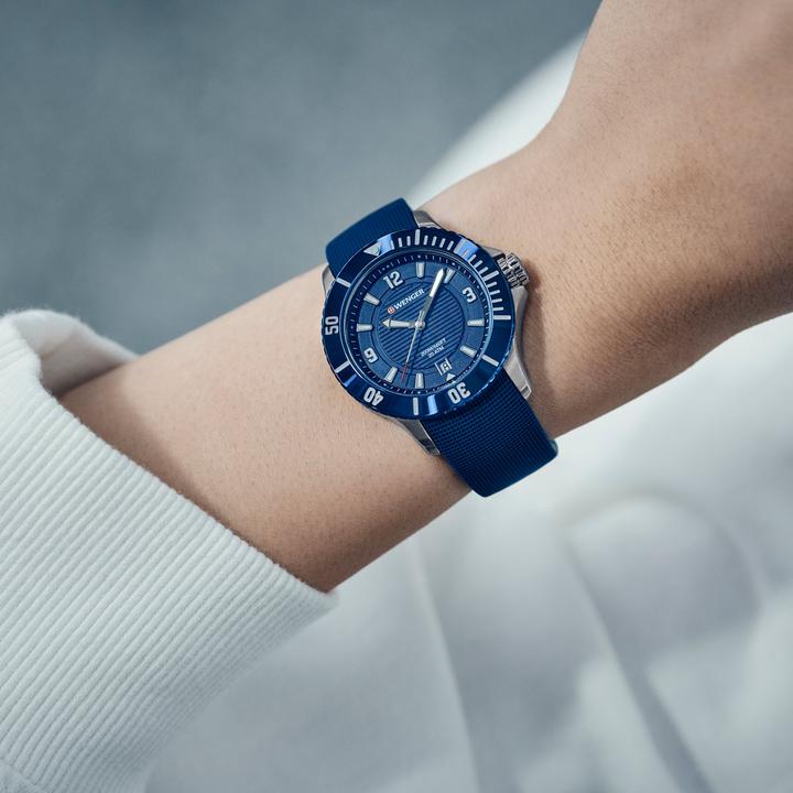 Image du produit Wenger Seaforce Small (Montre analogique, Swiss Made, 35 mm)