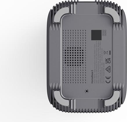 Productafbeelding eufy HomeBase S380 (Netwerk Video Recorder (NVR))