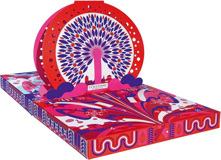 Immagine prodotto L'Occitane Calendario dell'Avvento Classe 2023 (Set per la cura del corpo)
