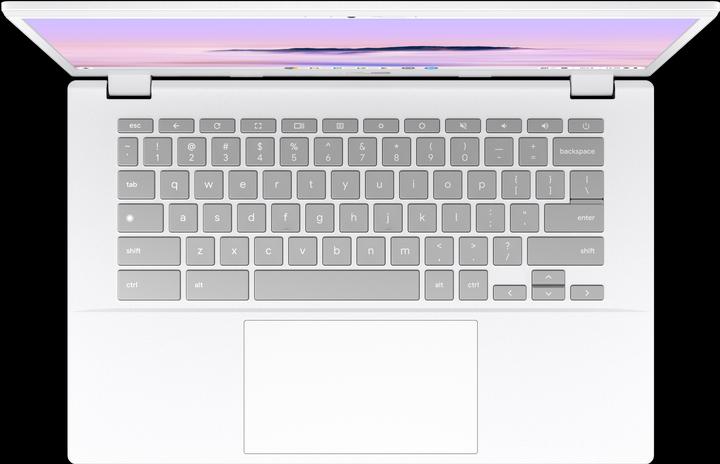 Produktbild ASUS Chromebook Plus (14", Intel Core i3-1215U, 8 GB, 256 GB, DE)