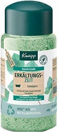 Image du produit Kneipp Les Cristaux de bain Saison hivernale (Sel de bain)