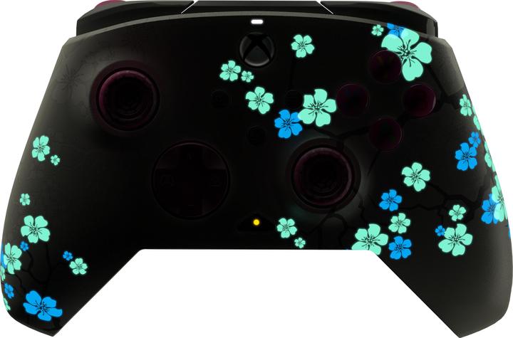 Immagine prodotto PDP Rematch - Blossom (Glow In Dark) - Gamepad - Microsoft Xbox One (Xbox Serie S, Xbox Series X, PC, Xbox One S)
