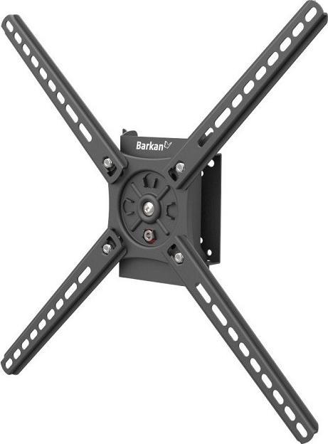 Produktbild Barkan TV-Wandhalterung Rotation 360° 13-65", Metall (Wand, 65", 36 kg)