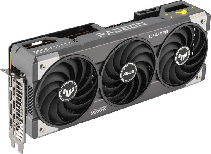 Actual product image ASUS TUF RX 9070 XT GAMING OC (16 GB)