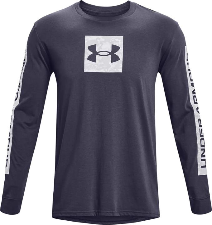 Produktbild Under Armour Sportstyle TShirt Tarnmuster Langärmlig (S)