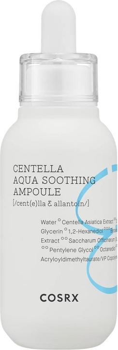 Cosrx centella aqua soothing ampoule (40 ml)