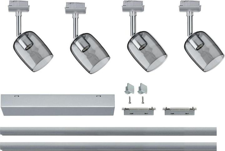 Actual product image Paulmann URail Set Blossom (G9)