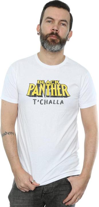 Produktbild Black Panther AKA T'Challa TShirt (M)
