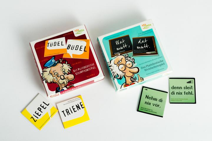 Produktbild Tüdelbüdel (Kartenspiel) (Deutsch)