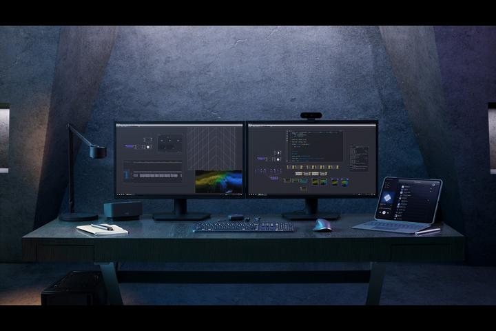 Produktbild Logitech MX Keys S (US, Kabellos)