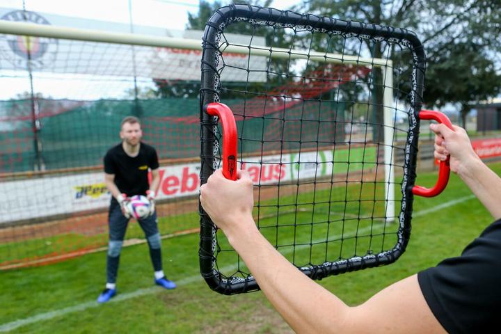 Actual product image Power Shot Powershot® Hand Rebounder