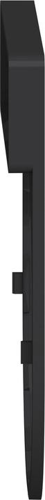 Actual product image Schneider Electric Shield bearer with ARRET-MARCHE shield