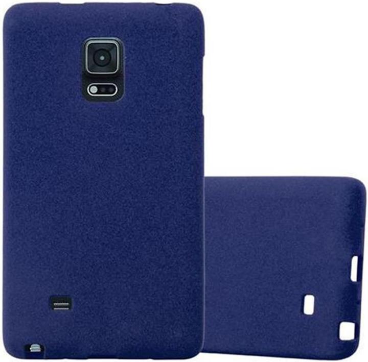 Produktbild Cadorabo TPU Frosted Cover (Samsung Galaxy Note Edge)