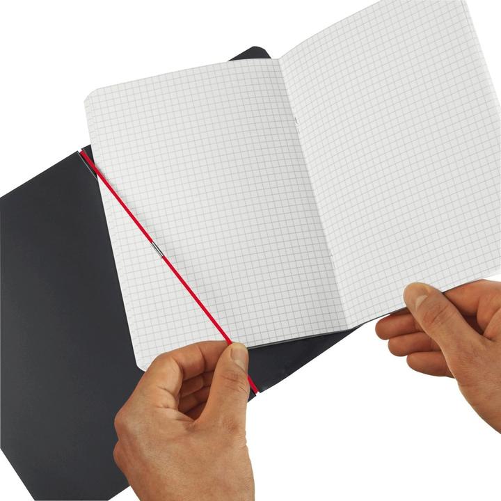 Immagine prodotto Herlitz mio.libro Flex (A5, Quadretti, Copertina morbida)