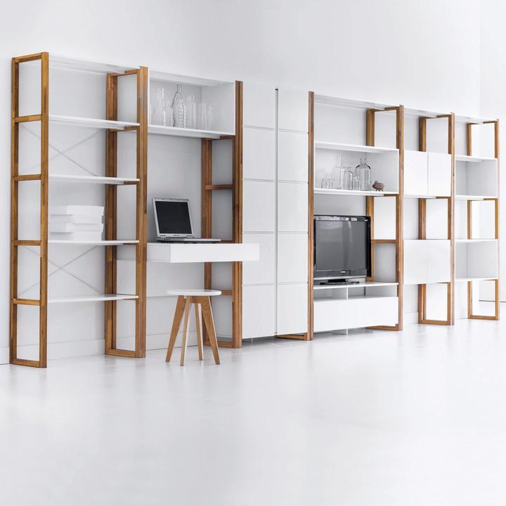 Image du produit La Redoute Interieurs Compo (80.51 x 80.51 x 190 cm)