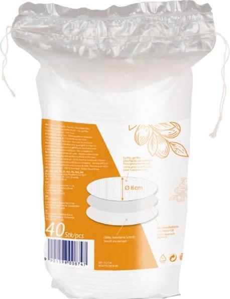 Immagine prodotto Bellawa Tamponi morbidi Olio di Argan