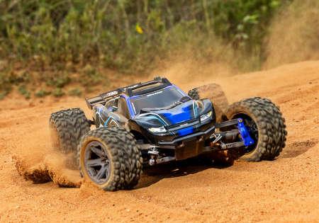 Produktbild Traxxas Rustler BL2S Stadium (RTR Ready-to-Run)