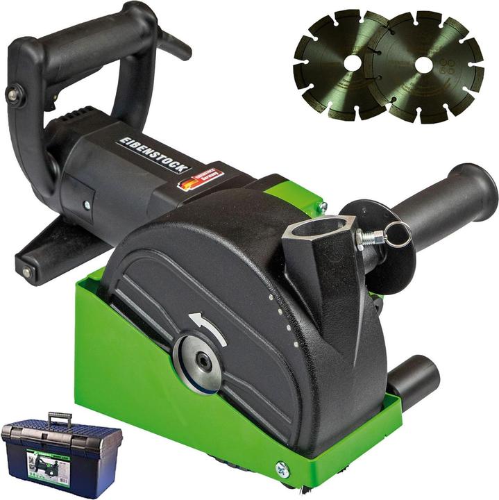 Immagine prodotto Eibenstock Fresa per scanalature a muro EMF 180,2