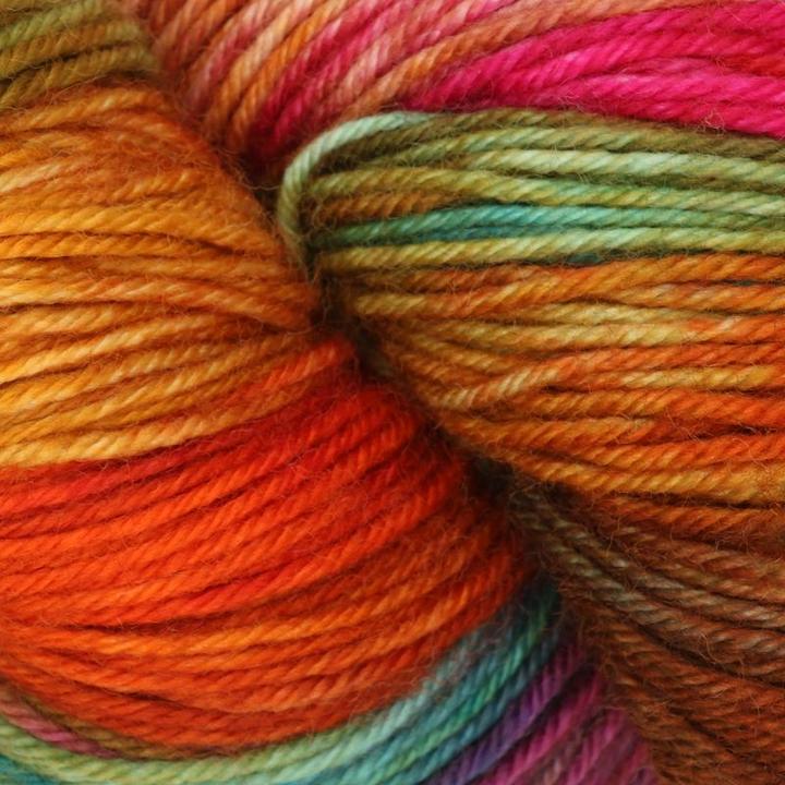 Immagine prodotto Symfonie Yarns Terra Color col. 2034 Dragon Vine ca. 400 m 100 g (400 m)