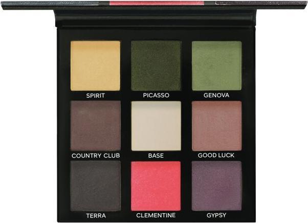 Produktbild Nouba Free Spirit Dreamy Palette N. 4 (04 Free Spirit Dreamy)