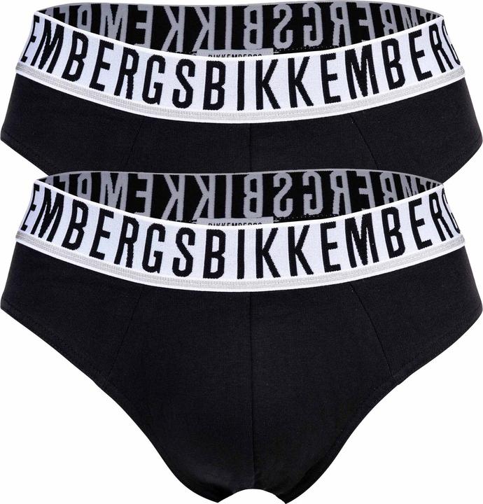 Bikkembergs Slip Casual Stretch (S, 2er Pack)