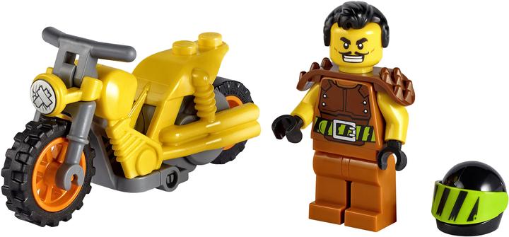 Actual product image LEGO Power stunt bike (60297, LEGO City)