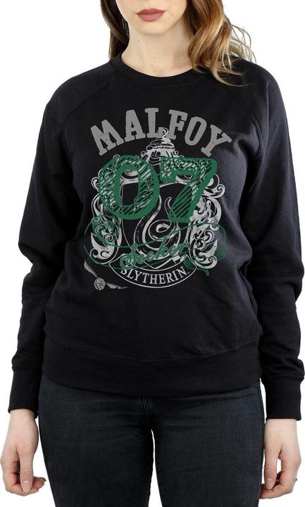Image du produit Sweat-shirt femme/femme chercheur de Drago Malefoy (L)