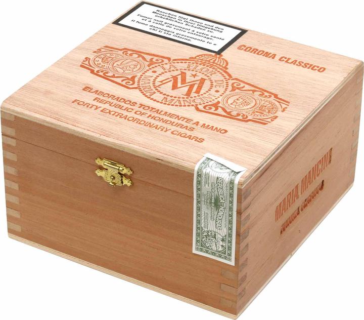 Actual product image Maria Mancini Classic Corona (Parejo)
