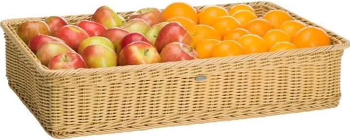 Immagine prodotto Westmark Cestino rettangolare, struttura in metallo, 60x40x13cm (60 x 40 x 13 cm)
