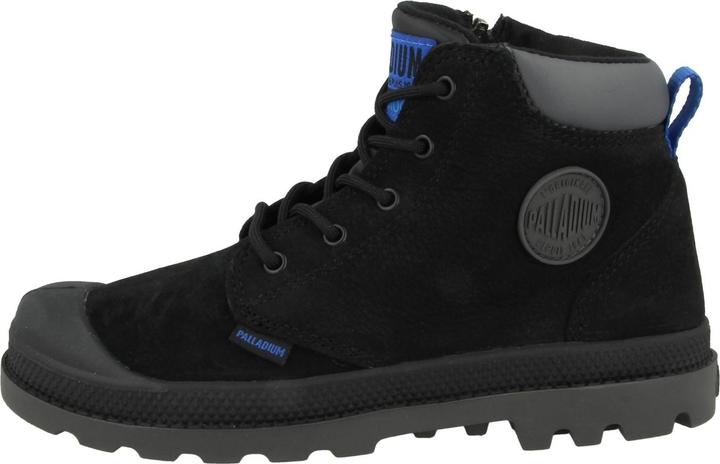 Actual product image Palladium Pampa Hi Cuff WP OZ - 42370 (33)