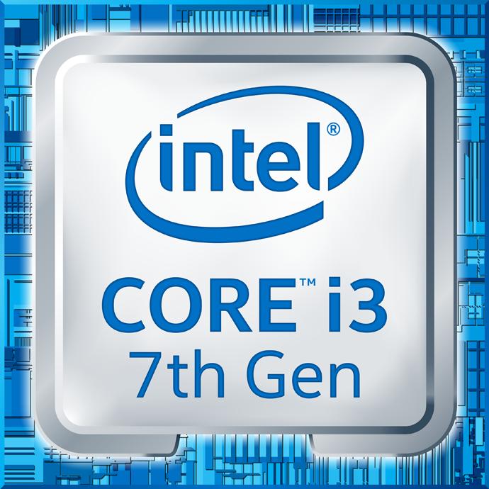 Productafbeelding Intel Core i3-7100 (LGA 1151, 3.90 GHz, 2 -Core)