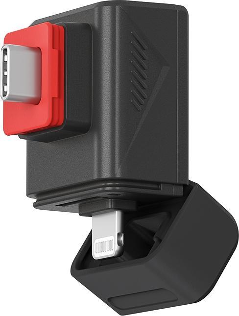 Produktbild Insta360 Quick Reader Horizontal version (ONE R) (One R, One RS, Android, iPhone)