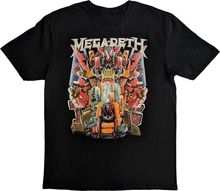 Megadeth Budokan
