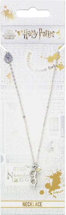 Produktbild Carat Shop Harry Potter: Blitz mit Brille (Versilbert Metall)