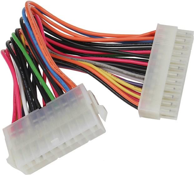 Image du produit InLine Adaptateur électrique 20-pin à 24-pin