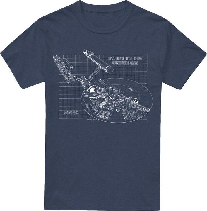 Produktbild Enterprise TShirt (S)