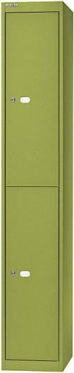 Actual product image Bisley Office wardrobe system (30.5 x 30.5 x 180.5 cm)