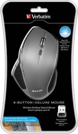 Actual product image Verbatim Deluxe (Wireless)