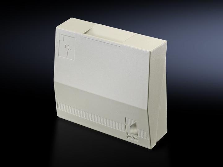 Produktbild Rittal Diskettenbox Kst 160mm selbstkleb 2446000