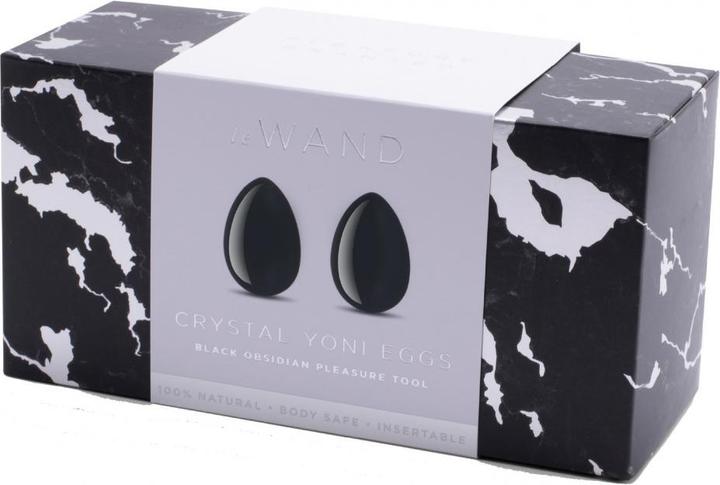 Produktbild Le Wand Crystal Yoni Eggs