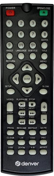Produktbild Denver DVH-7787 (DVD Player)