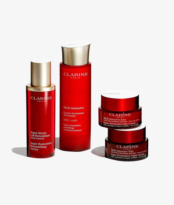Actual product image Clarins Multi-Intensive Jour (50 ml, Day cream, Up to SPF 10)