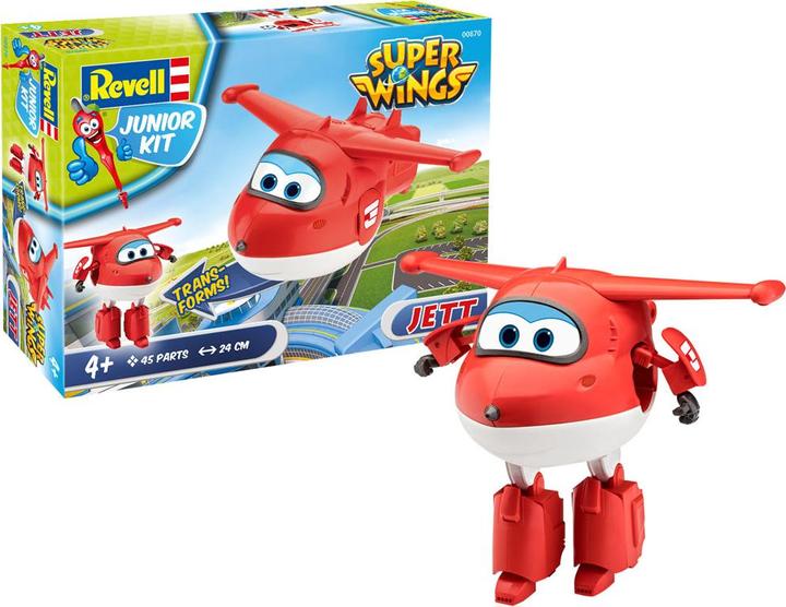 Image du produit Revell Junior Kit Jett