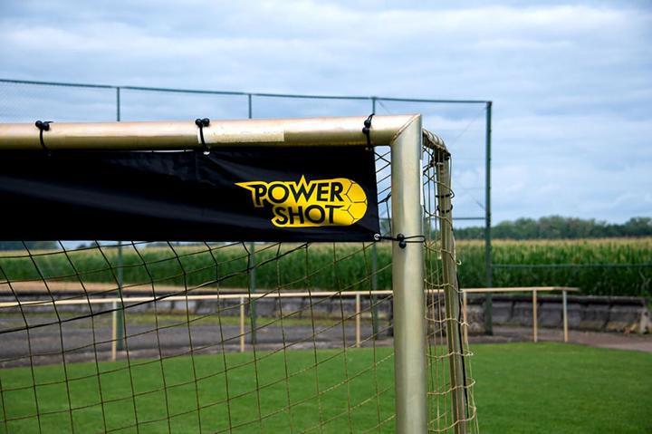 Produktbild Power Shot Torverkleinerung für Jugend-Fussballtore